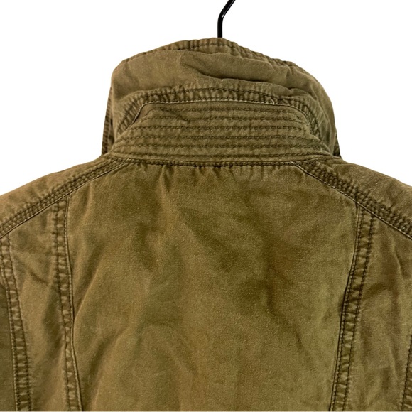 Sashimi Women’s Utility/Military Jacket Size M - Picture 2 of 12